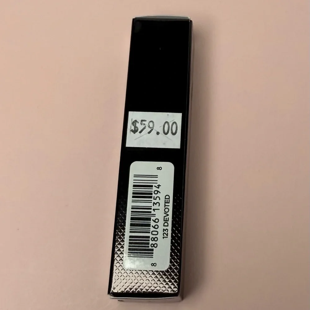 Tom Ford Luxe Matte Lipstick in Black